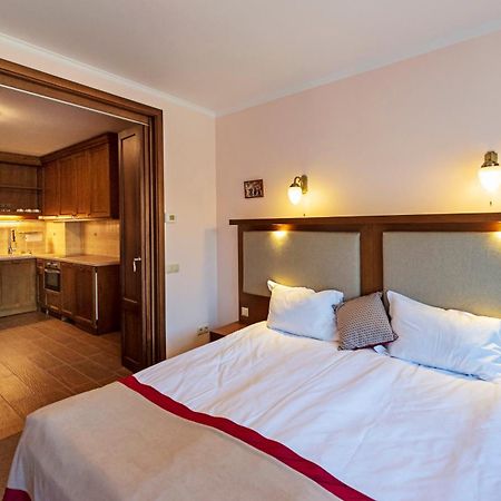 7 Pools Spa Boutique Hotel Bansko Esterno foto