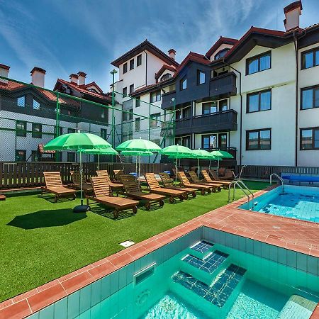7 Pools Spa Boutique Hotel Bansko Esterno foto