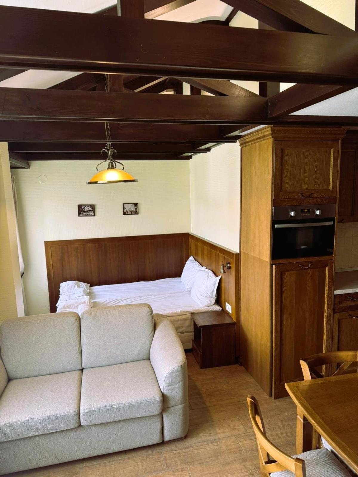 7 Pools Spa Boutique Hotel Bansko Esterno foto