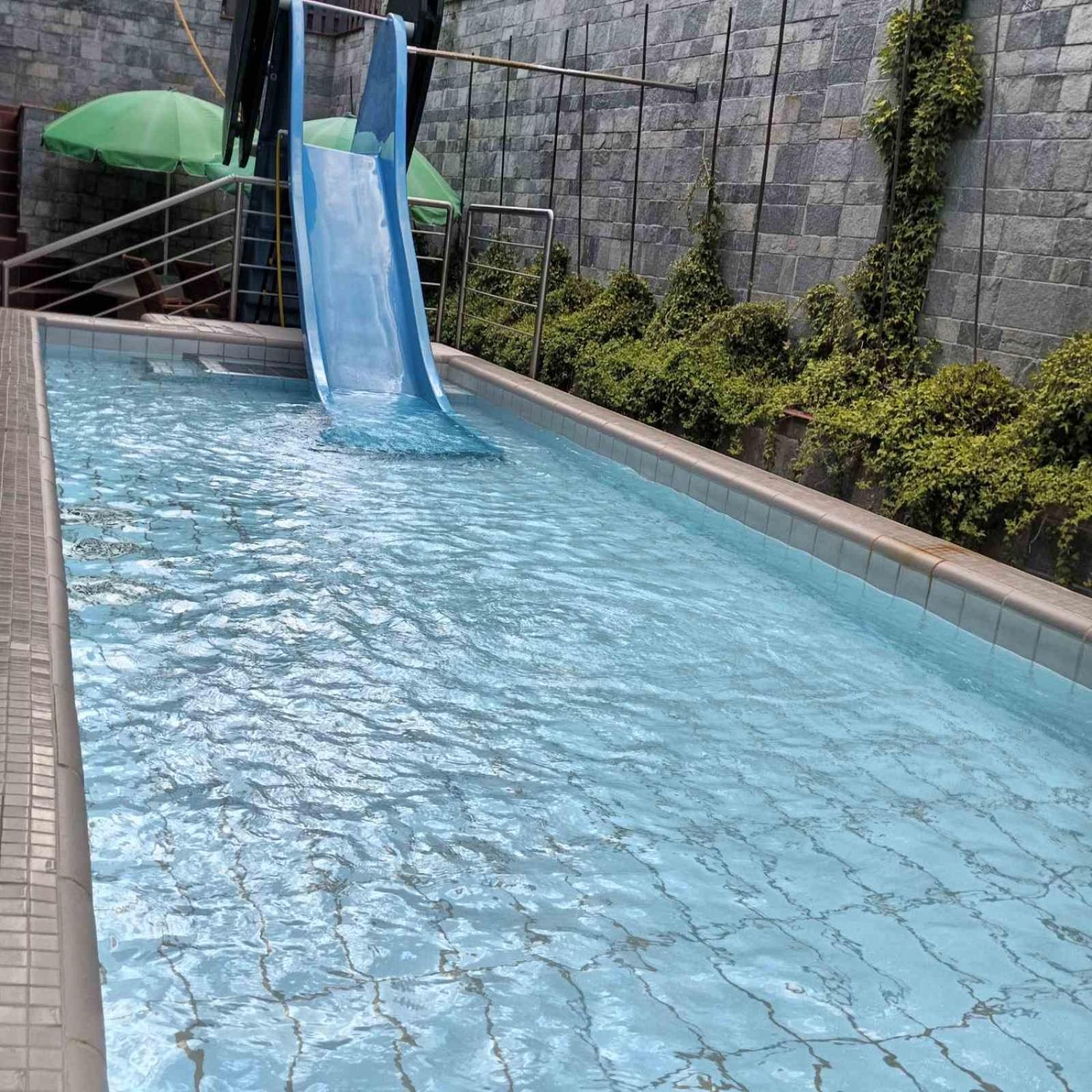 7 Pools Spa Boutique Hotel Bansko Esterno foto