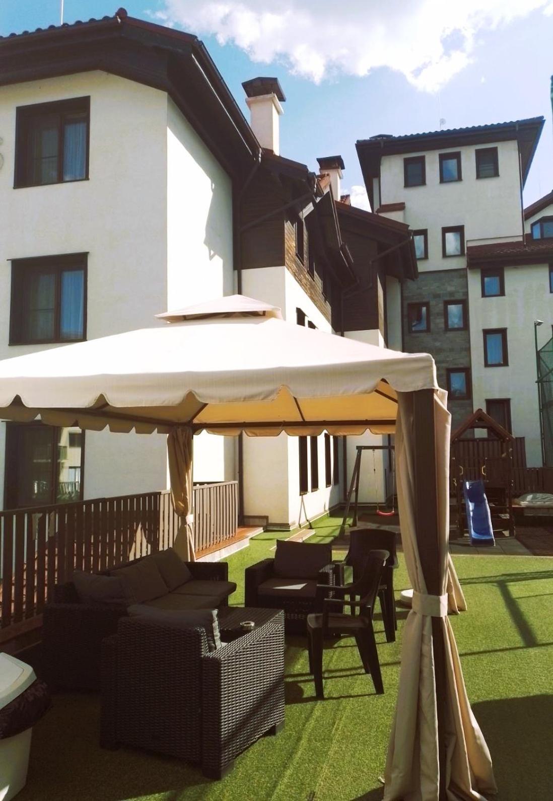 7 Pools Spa Boutique Hotel Bansko Esterno foto