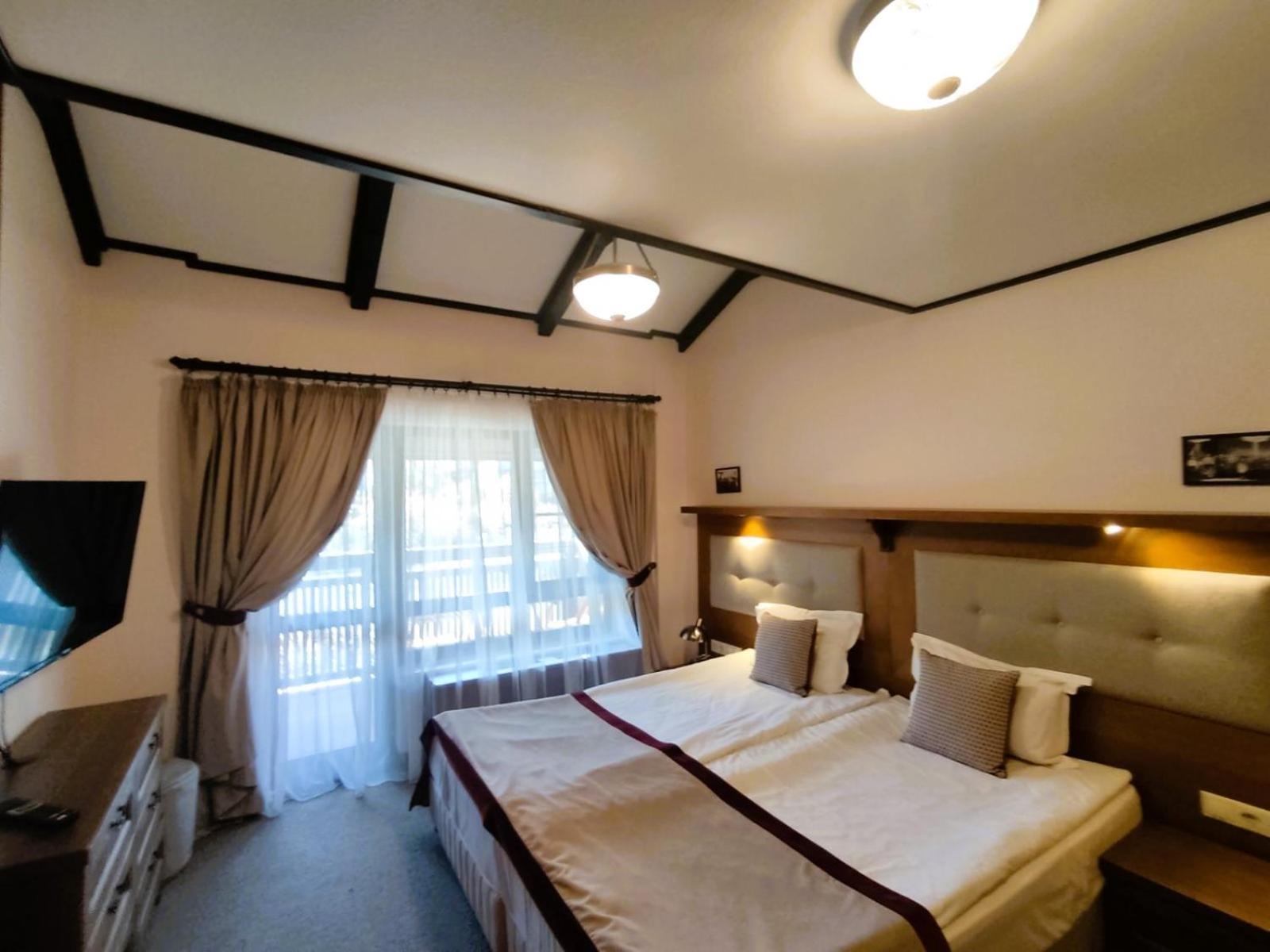 7 Pools Spa Boutique Hotel Bansko Esterno foto