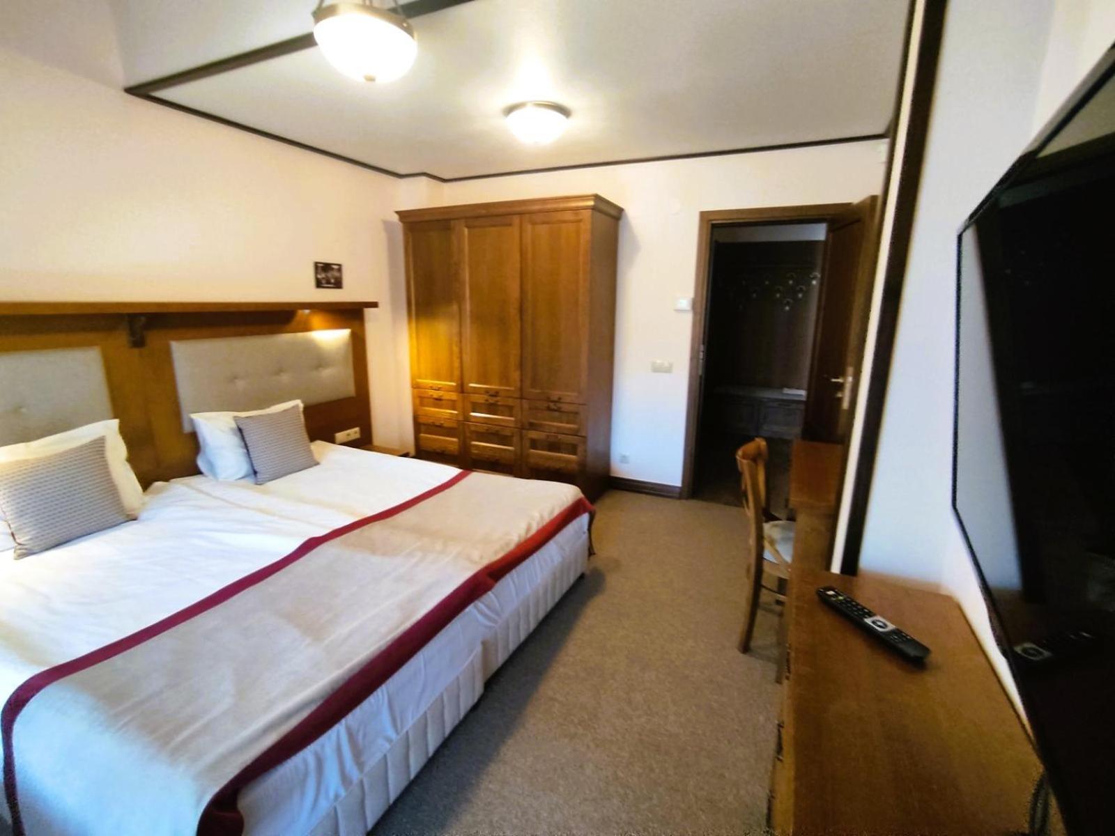 7 Pools Spa Boutique Hotel Bansko Esterno foto