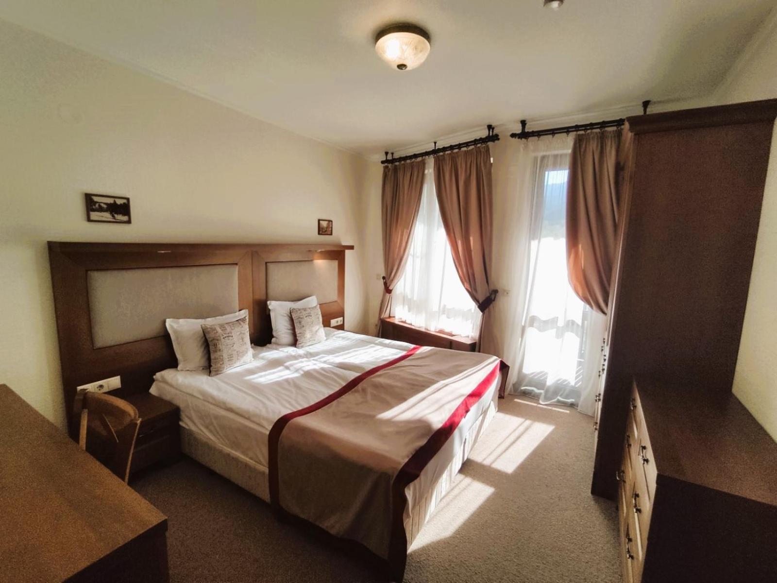 7 Pools Spa Boutique Hotel Bansko Esterno foto