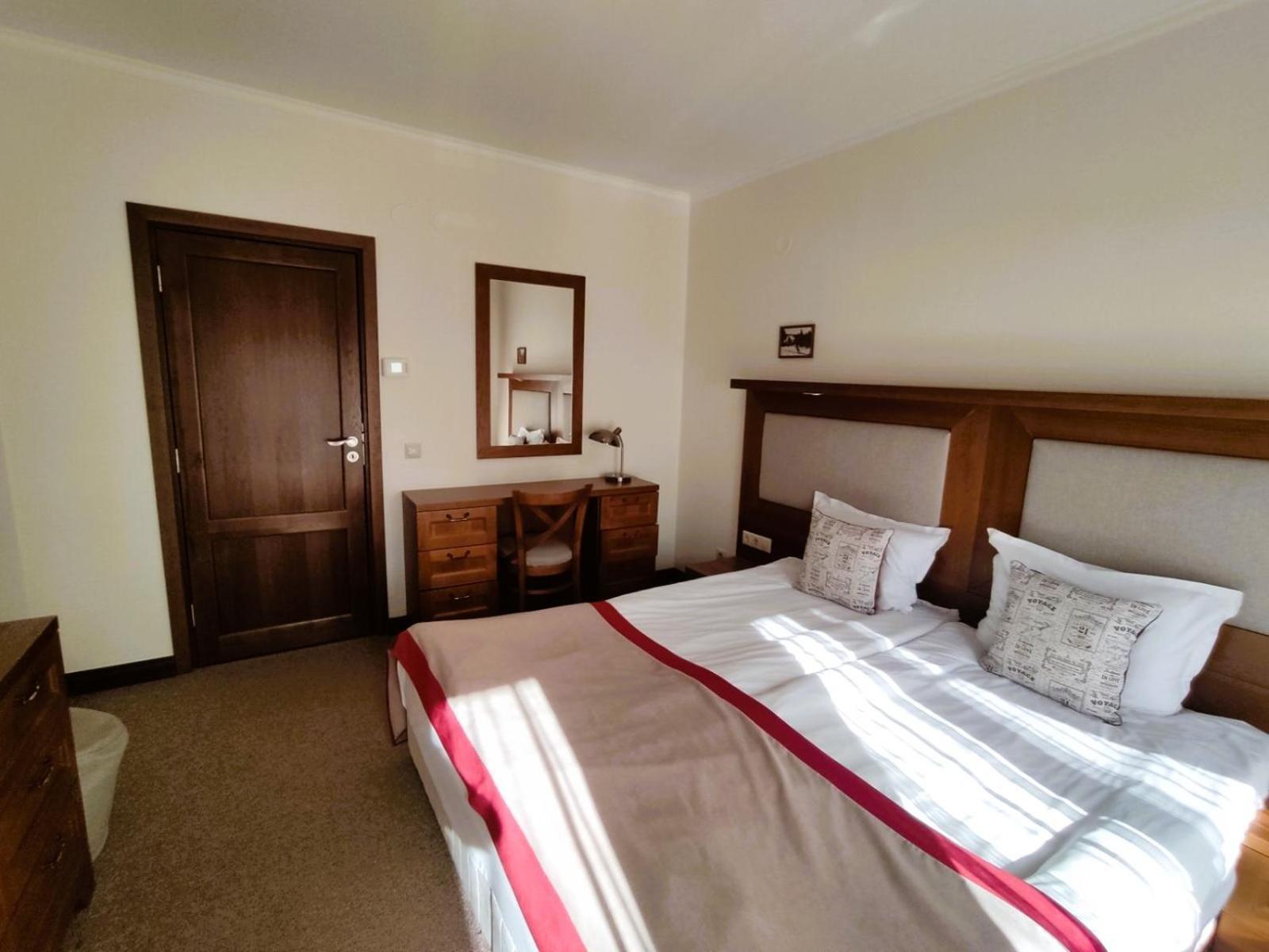 7 Pools Spa Boutique Hotel Bansko Esterno foto