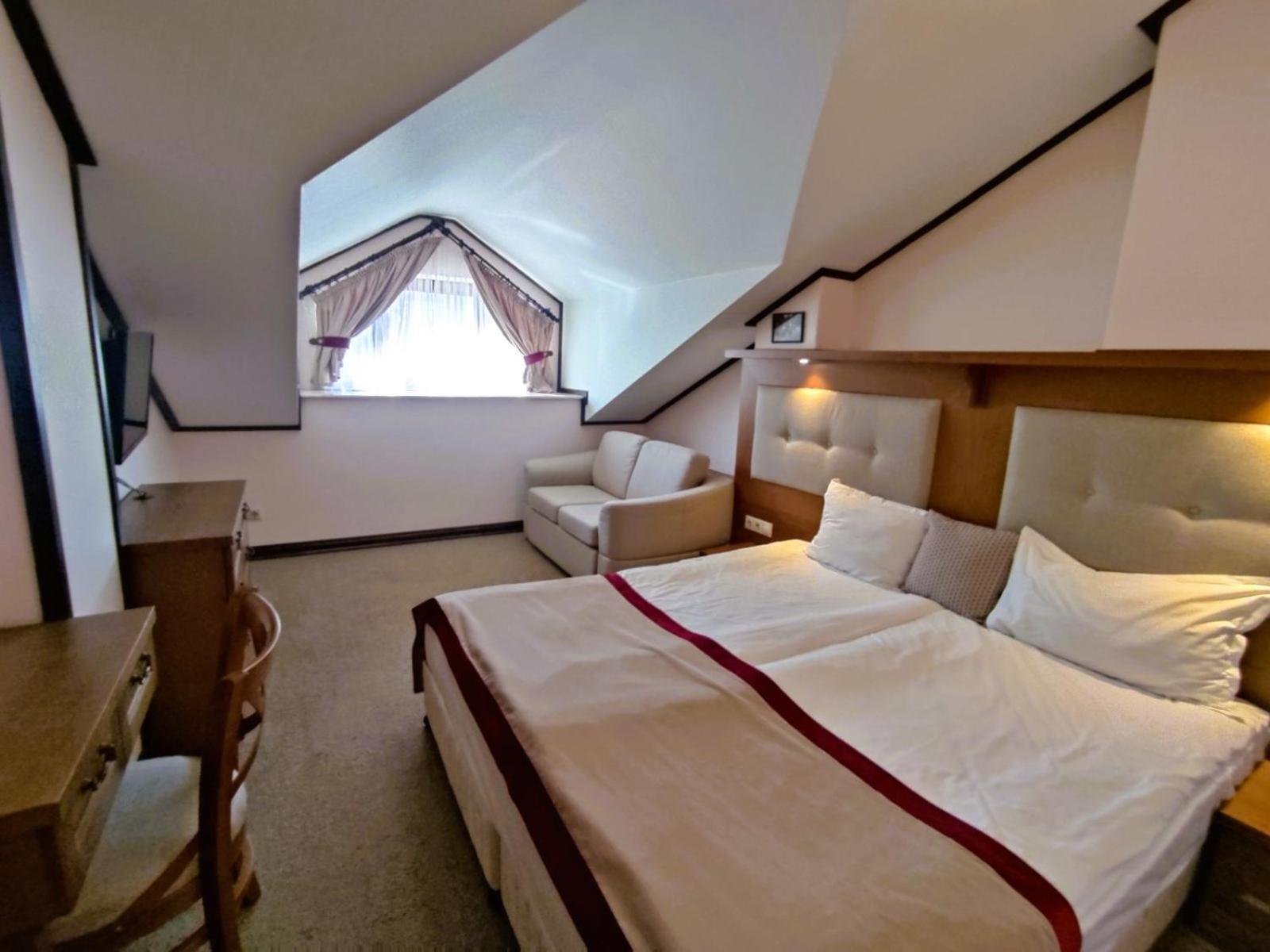 7 Pools Spa Boutique Hotel Bansko Esterno foto