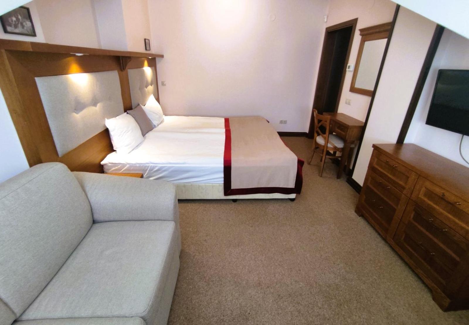 7 Pools Spa Boutique Hotel Bansko Esterno foto