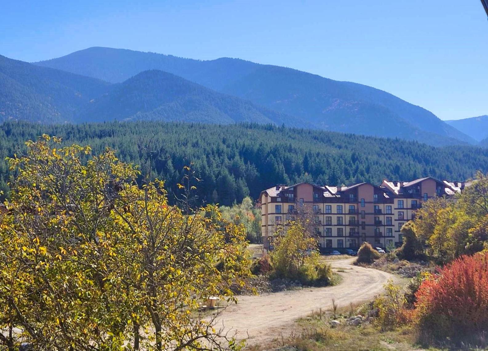 7 Pools Spa Boutique Hotel Bansko Esterno foto