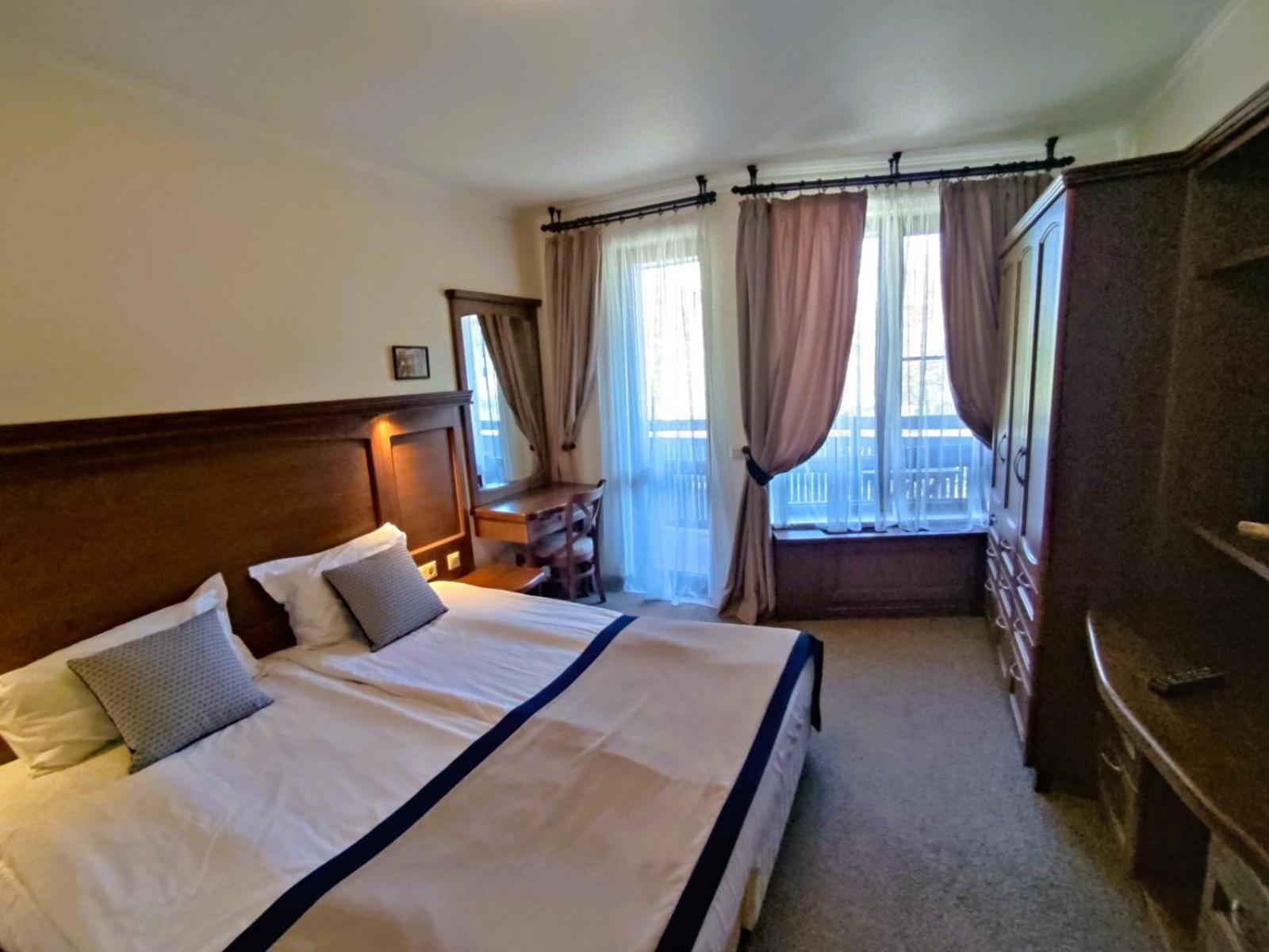 7 Pools Spa Boutique Hotel Bansko Esterno foto