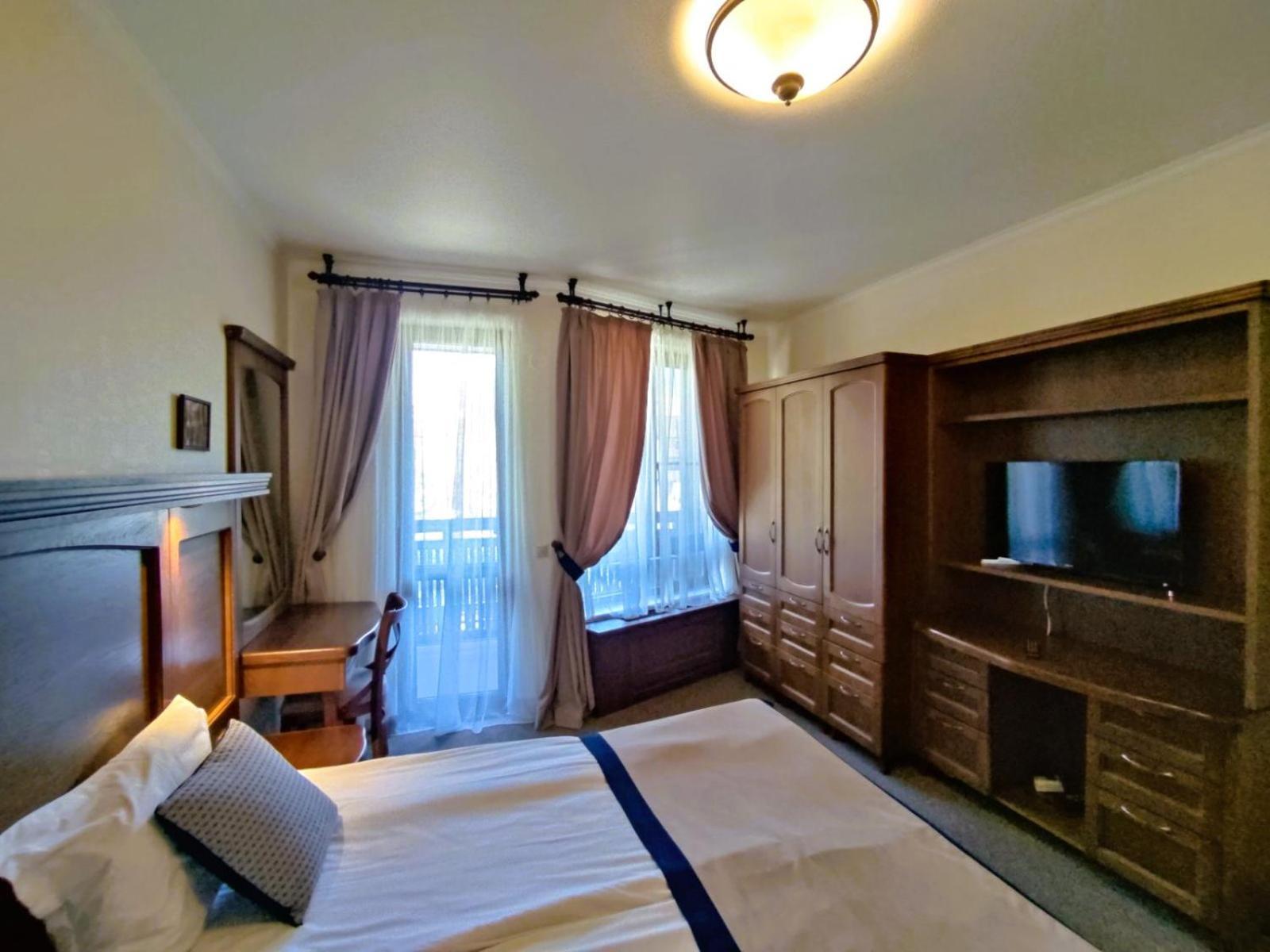 7 Pools Spa Boutique Hotel Bansko Esterno foto