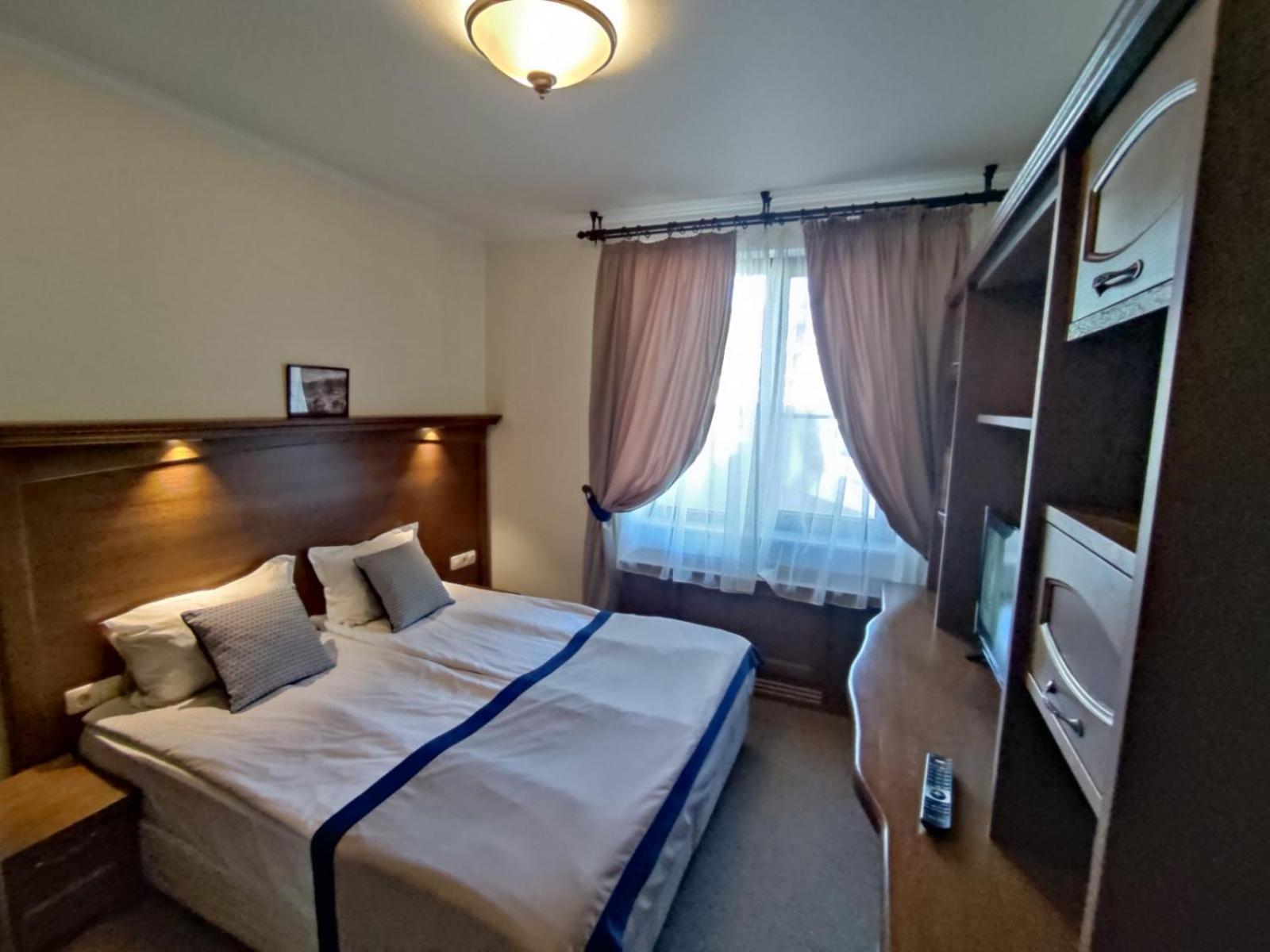 7 Pools Spa Boutique Hotel Bansko Esterno foto