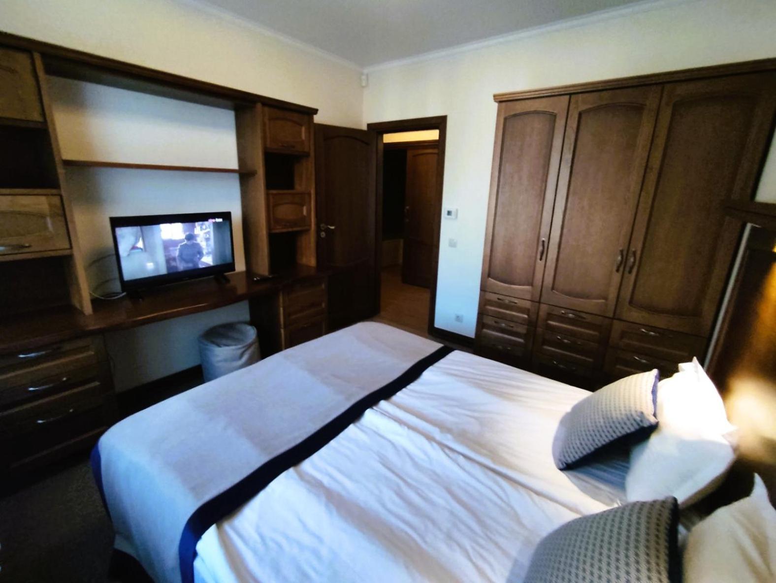 7 Pools Spa Boutique Hotel Bansko Esterno foto