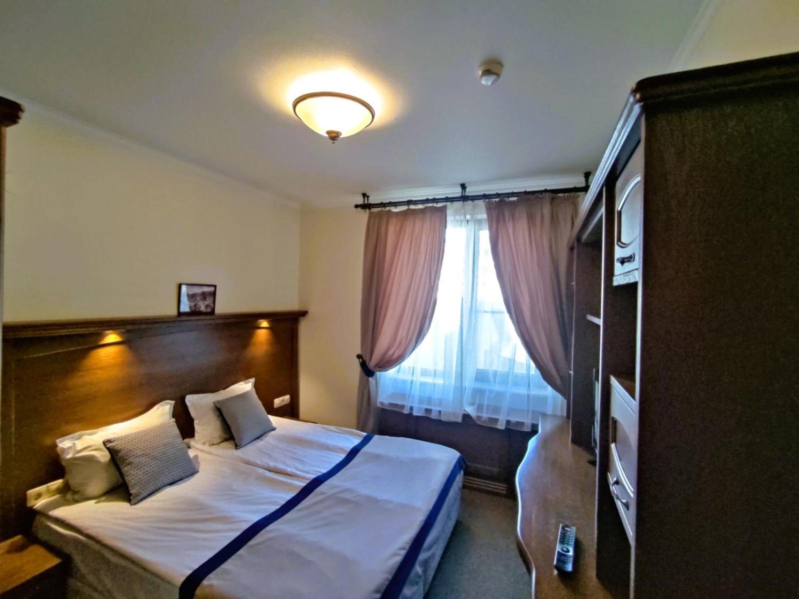 7 Pools Spa Boutique Hotel Bansko Esterno foto