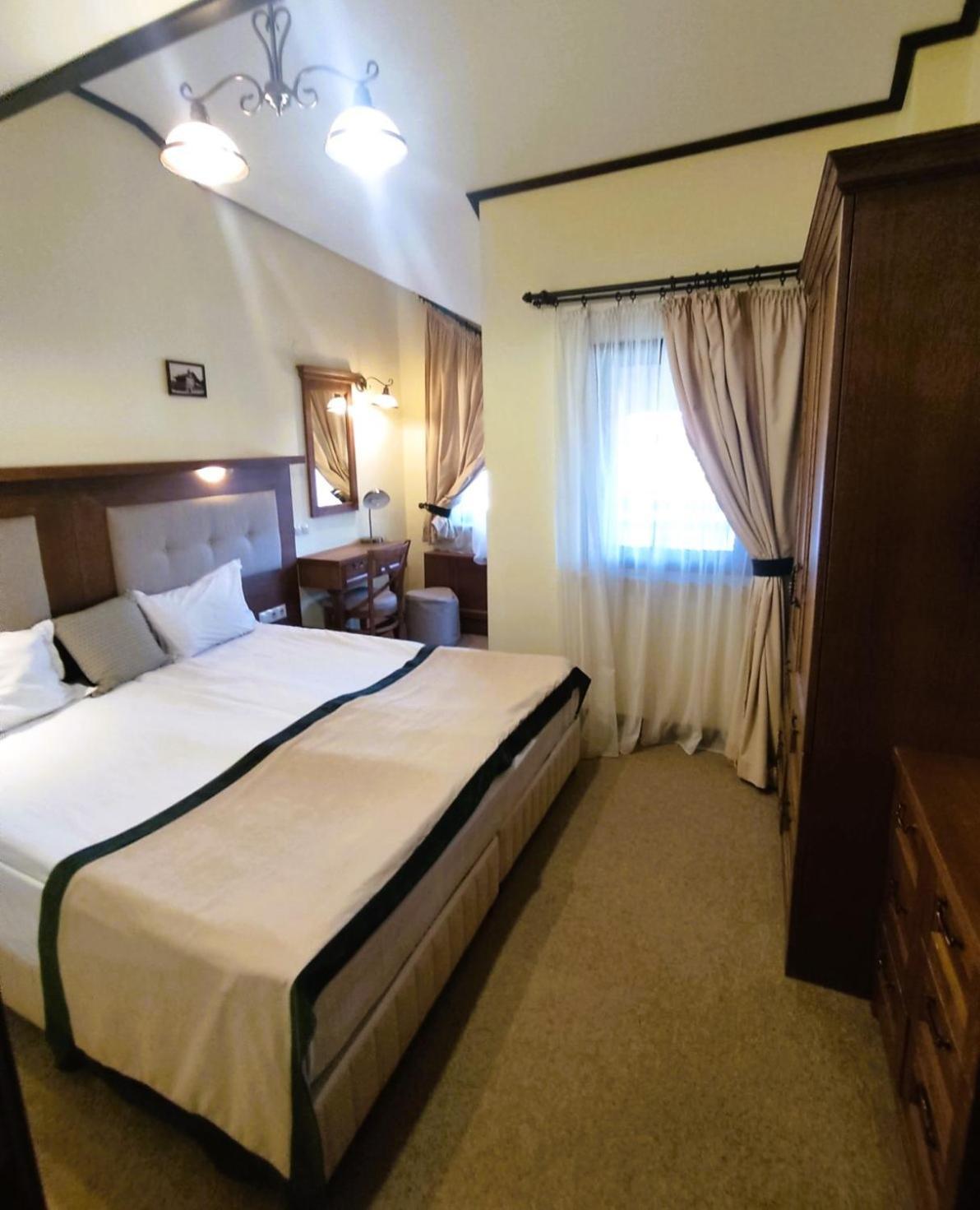 7 Pools Spa Boutique Hotel Bansko Esterno foto