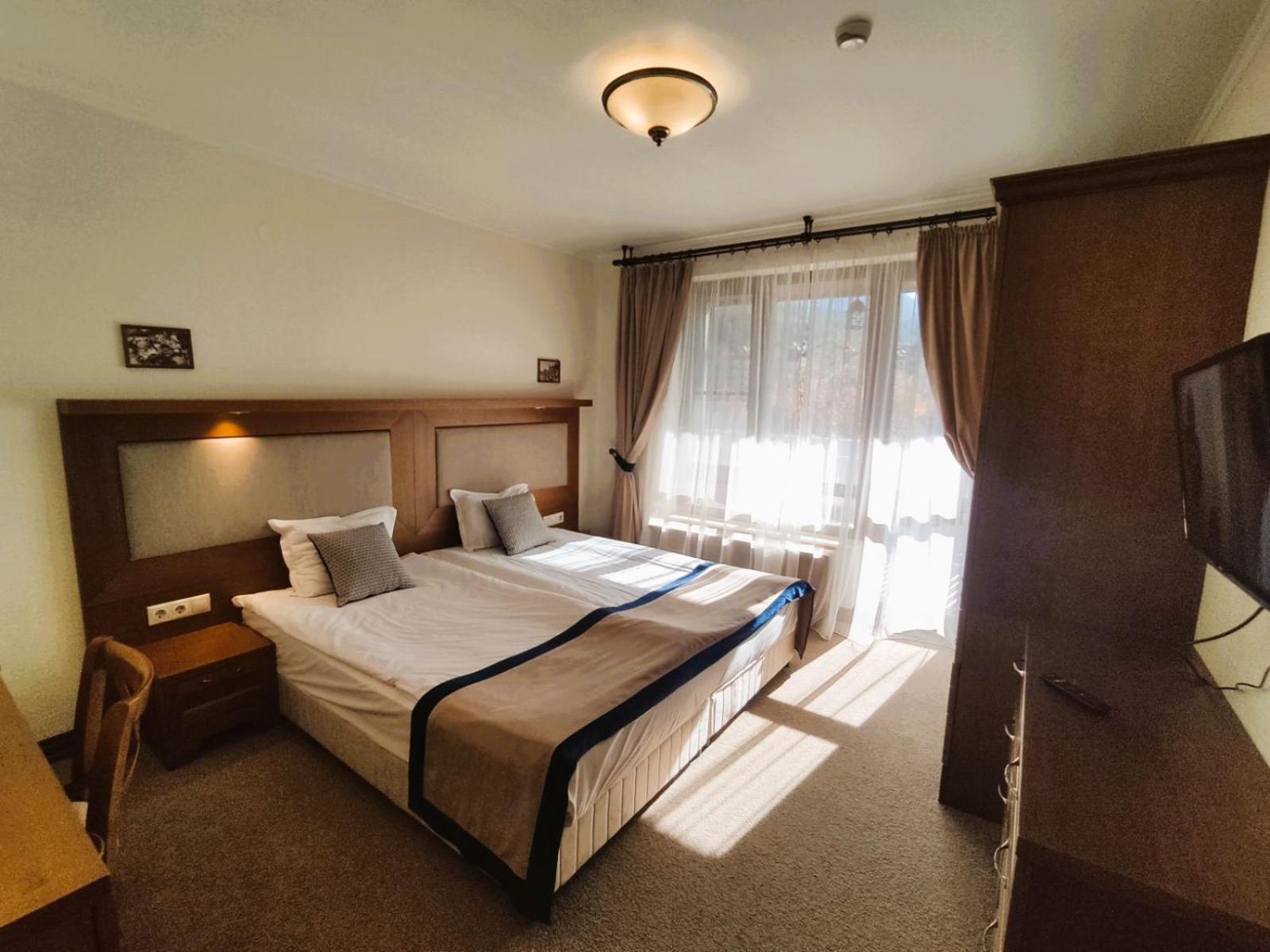 7 Pools Spa Boutique Hotel Bansko Esterno foto