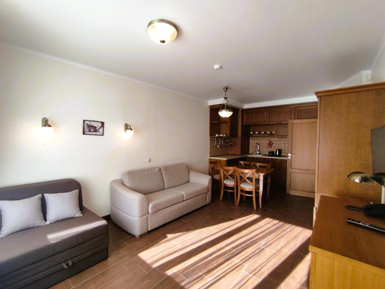 7 Pools Spa Boutique Hotel Bansko Esterno foto
