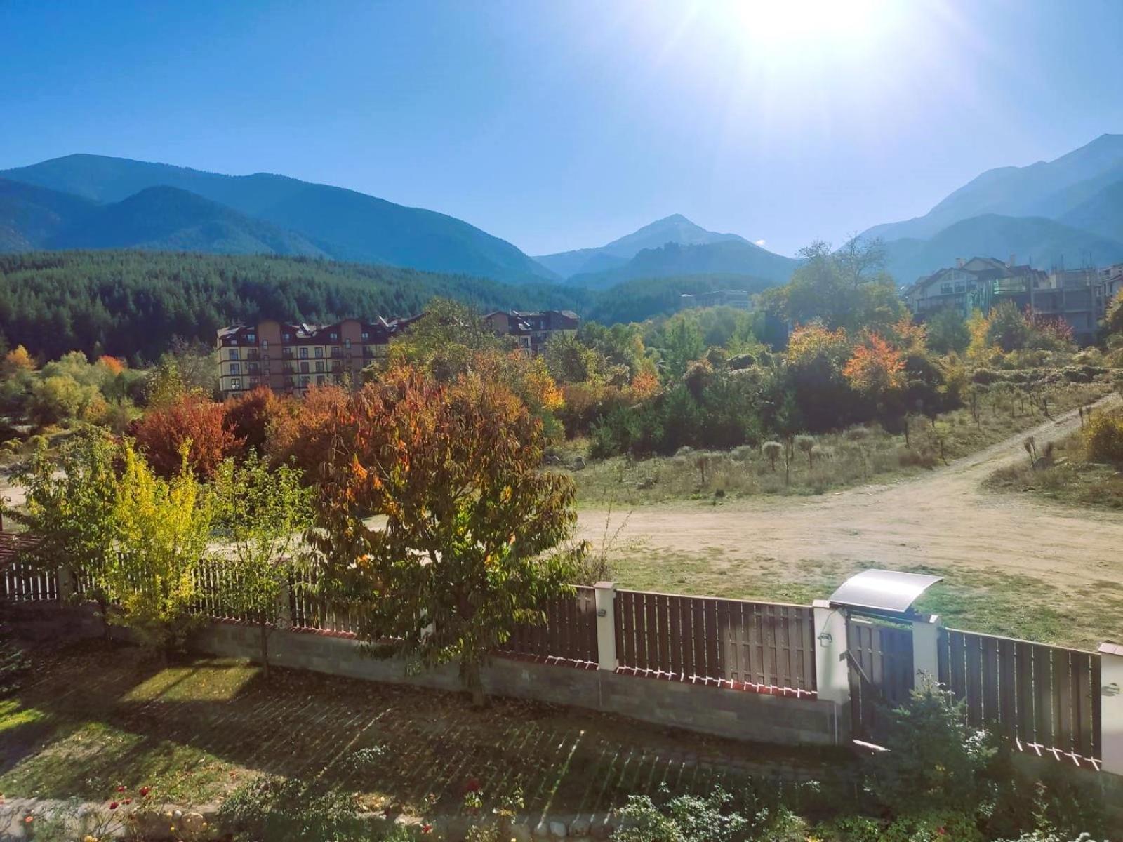 7 Pools Spa Boutique Hotel Bansko Esterno foto