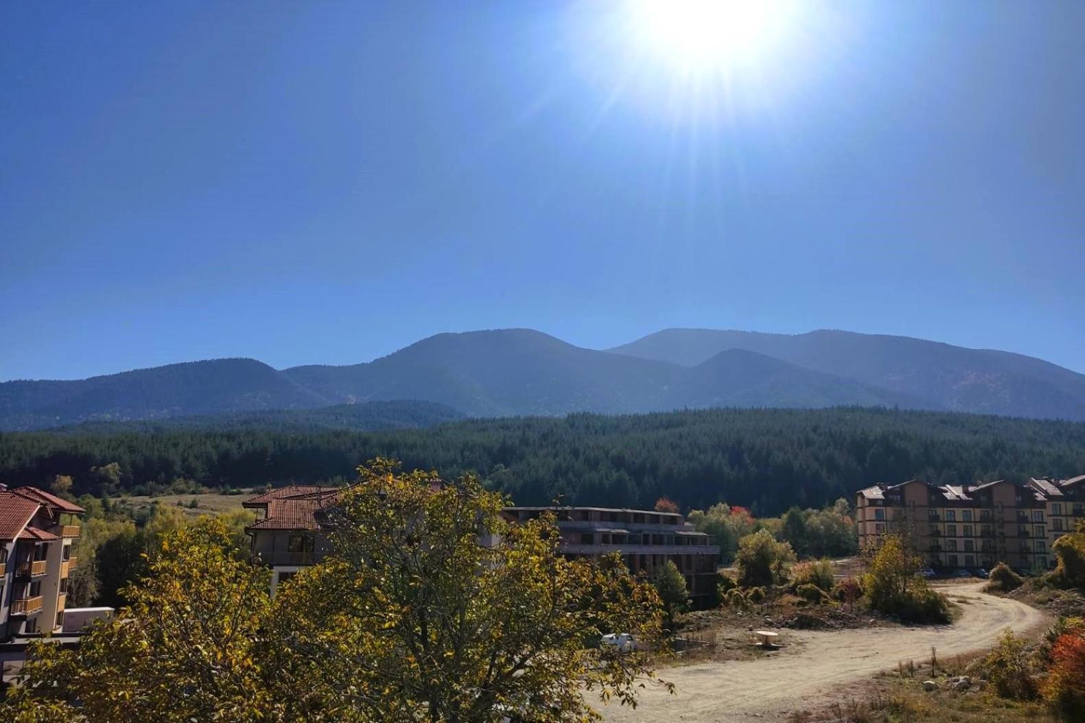 7 Pools Spa Boutique Hotel Bansko Esterno foto