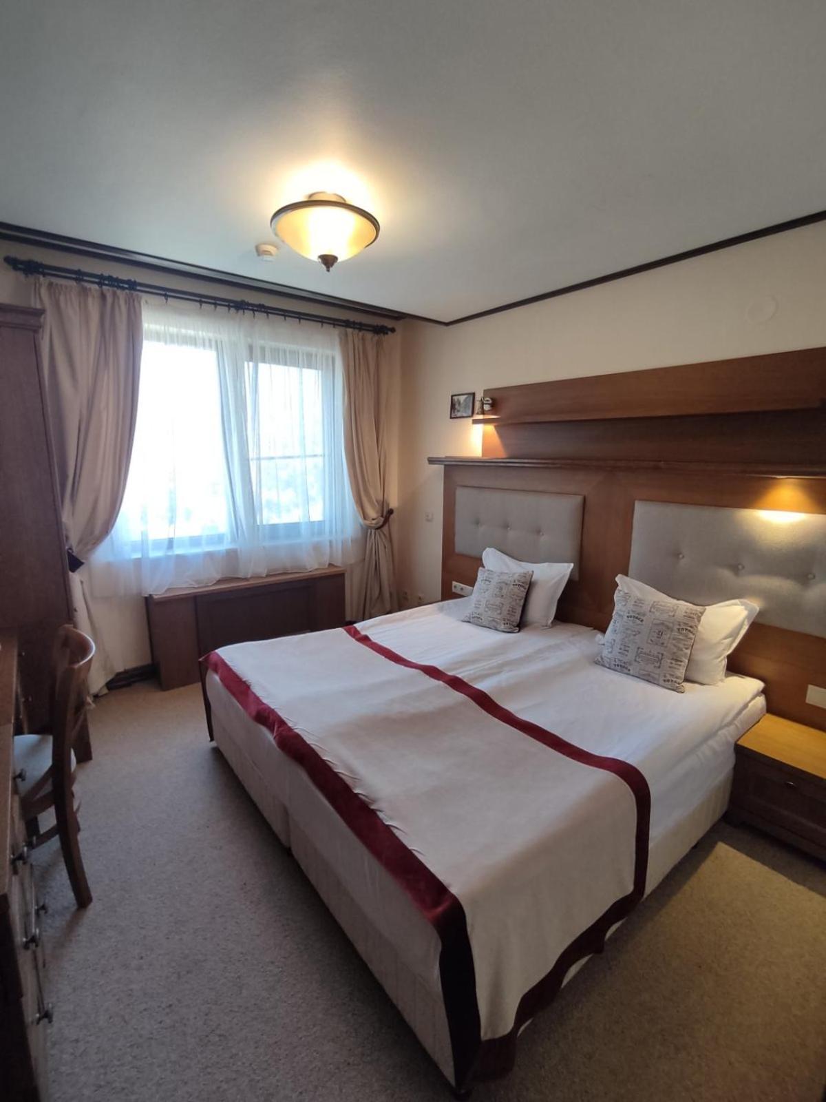 7 Pools Spa Boutique Hotel Bansko Esterno foto