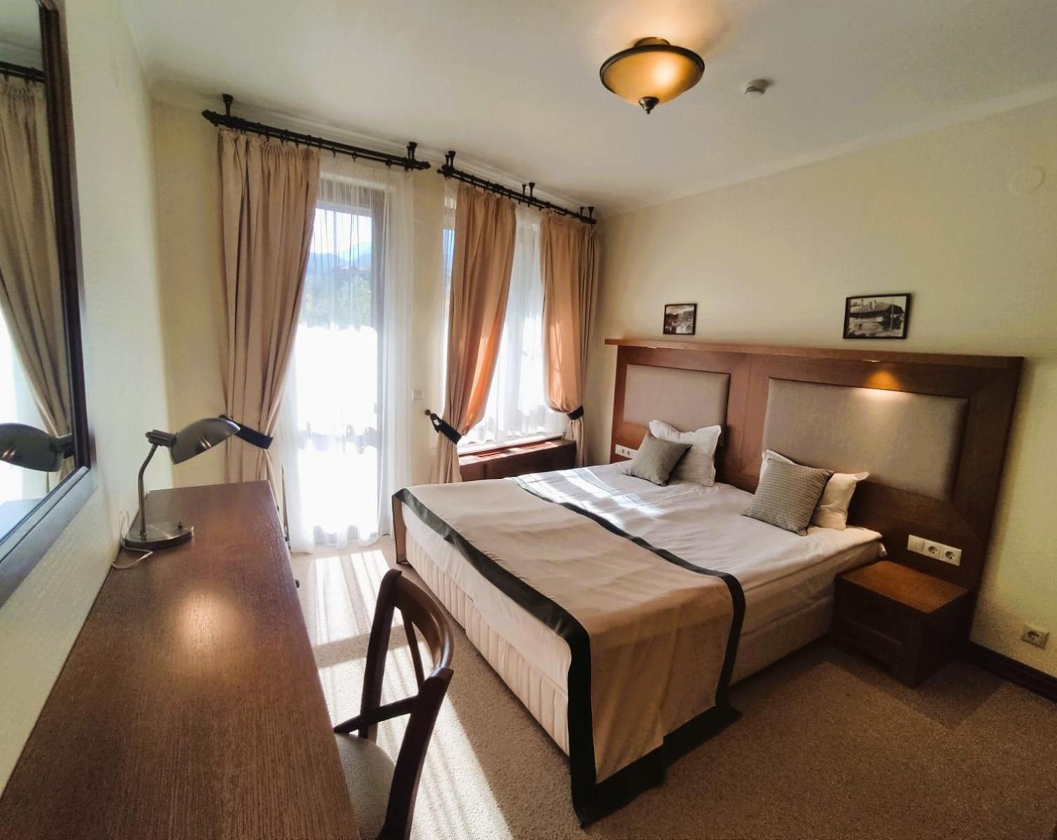 7 Pools Spa Boutique Hotel Bansko Esterno foto