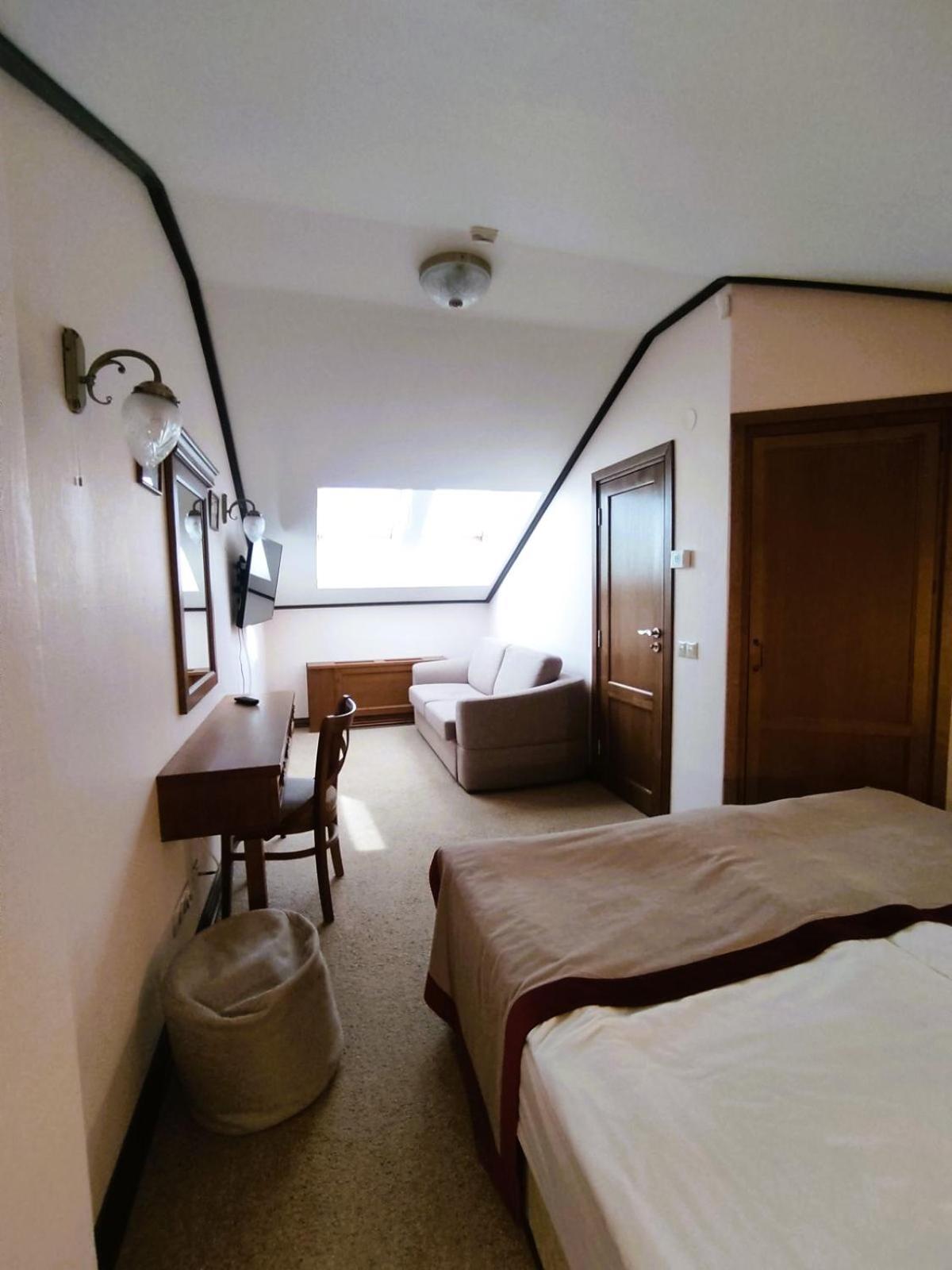 7 Pools Spa Boutique Hotel Bansko Esterno foto