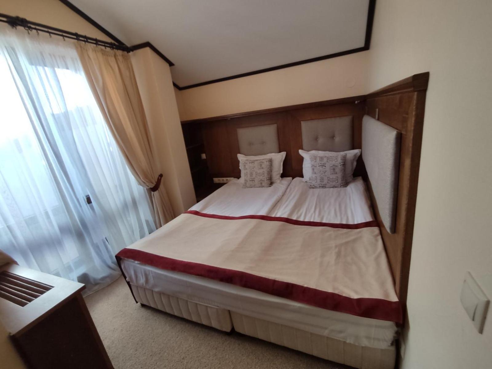 7 Pools Spa Boutique Hotel Bansko Esterno foto