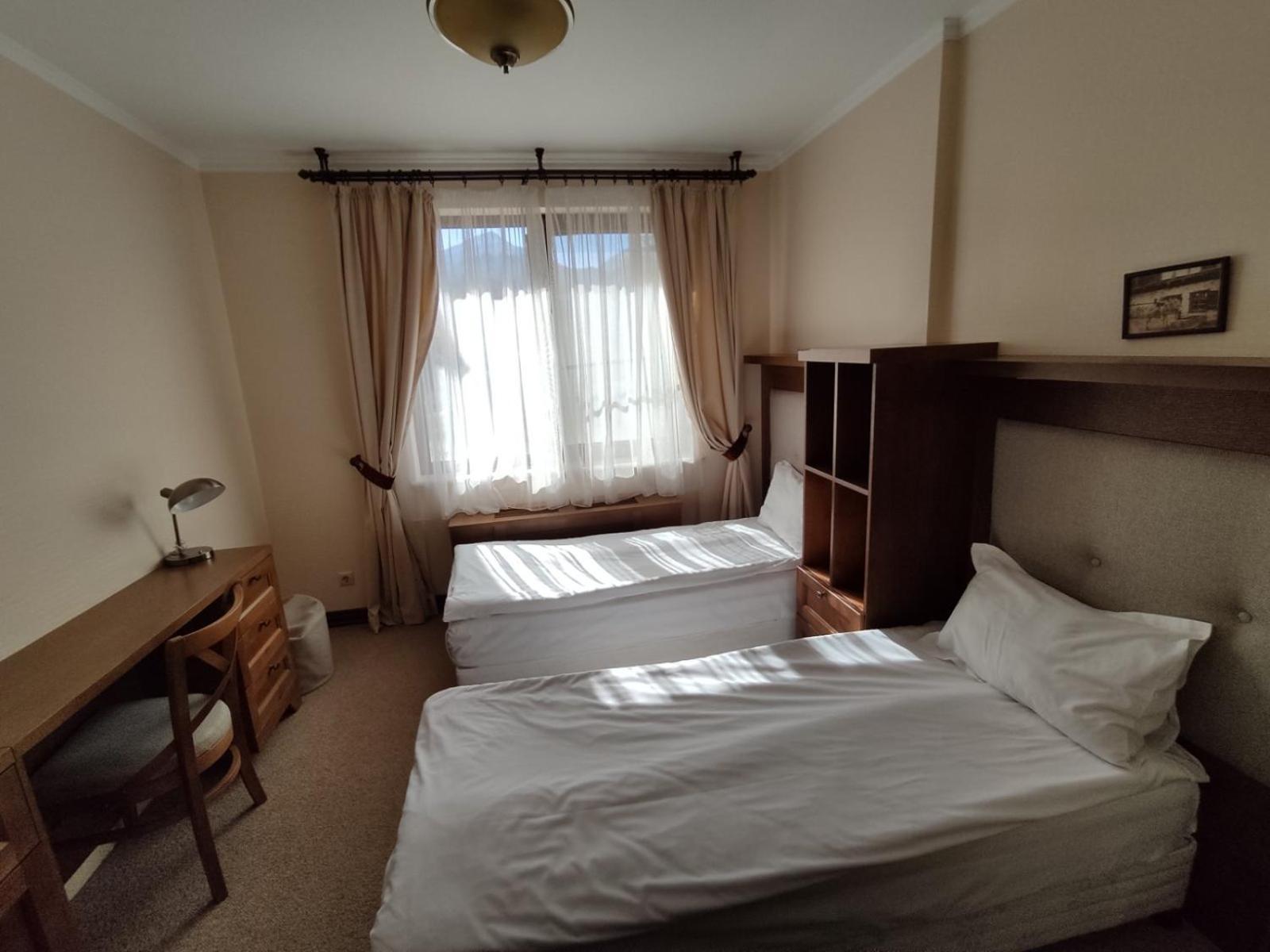 7 Pools Spa Boutique Hotel Bansko Esterno foto