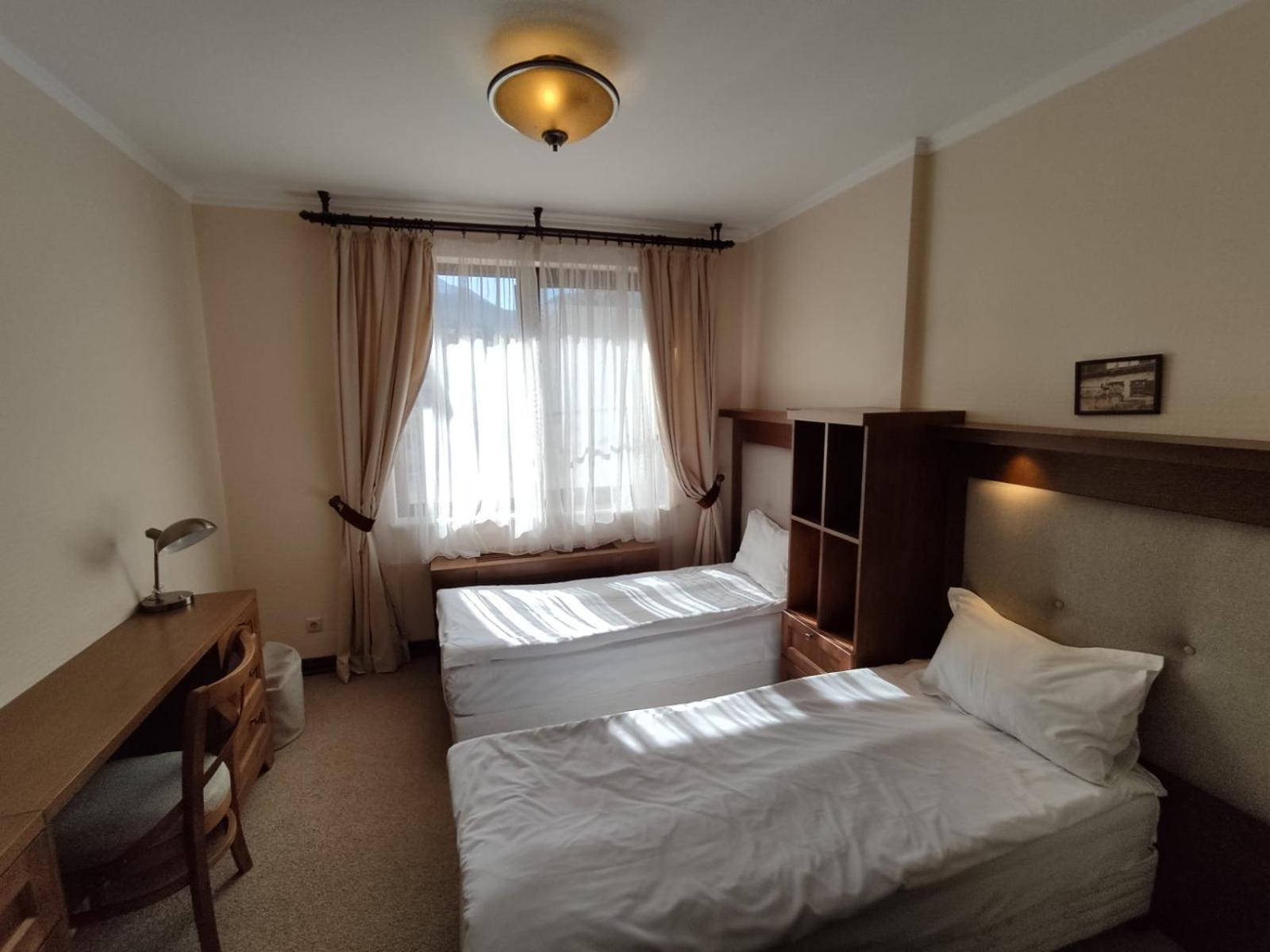 7 Pools Spa Boutique Hotel Bansko Esterno foto
